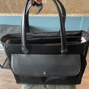 Work bag with wheels samsonte brand